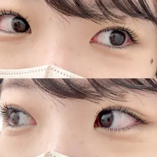 マツエク・マツパ BIANCA ✴︎ YURIAのマツエク・マツパデザイン