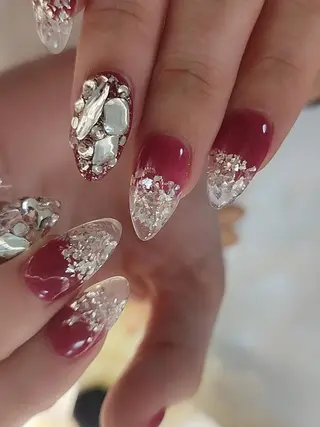 ネイル RUNWAY 　　のネイルデザイン