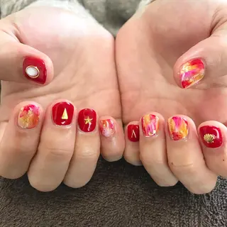 ネイル Kikilea nailのネイルデザイン