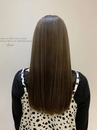 ロング カラー 髪質改善特化 サロン✨代表HIROのヘアスタイル