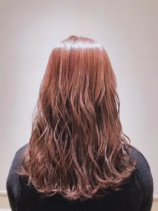 カラー レイヤー×艶髪特化 マネージャー安藤光司のヘアスタイル