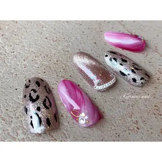 ネイル Maison noyerのネイルデザイン