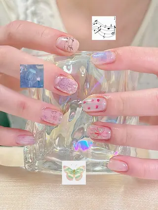 ネイル haku mioのネイルデザイン