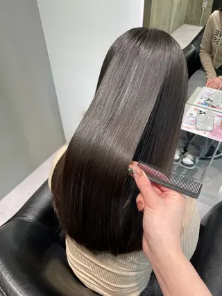 ロング Lino nanaのヘアスタイル