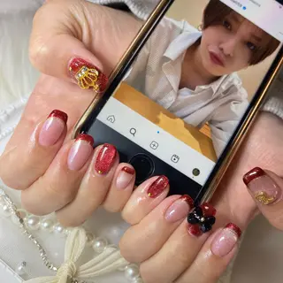 ネイル Beauty Space N&Nのネイルデザイン