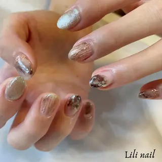 ネイル Lilibeauty salonのネイルデザイン