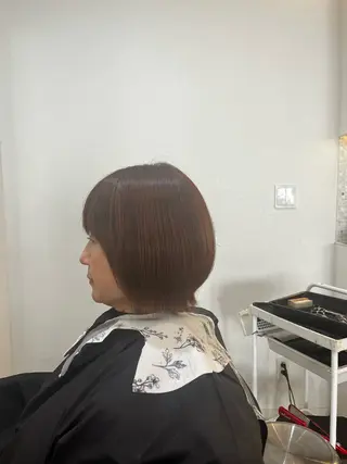 ショート TIDE HAIR ショーイチのヘアスタイル