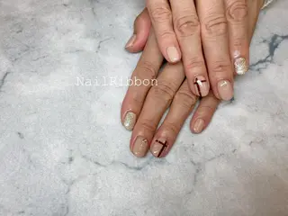 ネイル 🎀ネイルサロン RIRI🎀のネイルデザイン