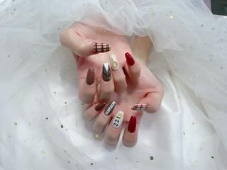 ネイル ジョリ kasumi🌹💅のネイルデザイン