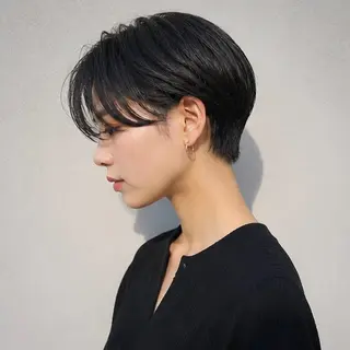 ショート カット特化 /BLUET/新宿のヘアスタイル