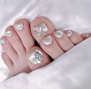 ネイル akina nailsのネイルデザイン