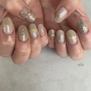 ネイル salon de fika【中崎町】のネイルデザイン