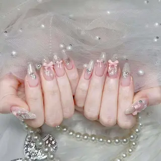ネイル Nova Nail Nambaのネイルデザイン