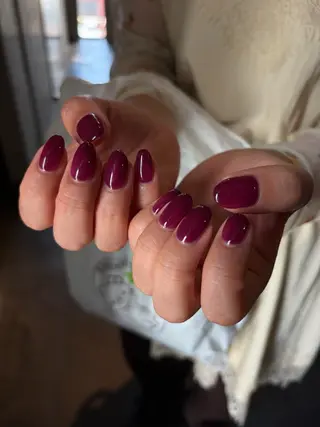 ネイル Manon Hikariのネイルデザイン
