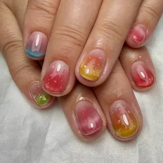 ネイル yamane de  salonのネイルデザイン