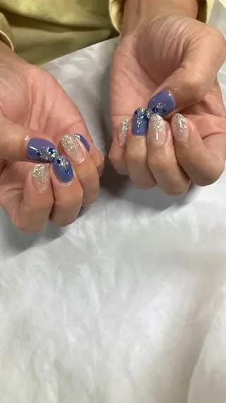 ネイル Agu. Nail tomoのネイルデザイン