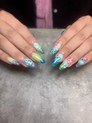 ネイル Nail Salon Taki/吉祥寺店のネイルデザイン