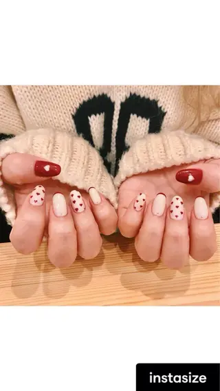 ネイル emunail あやかのネイルデザイン