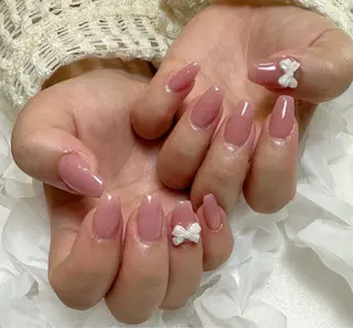 ネイル Re:star nail薬院/今泉のネイルデザイン