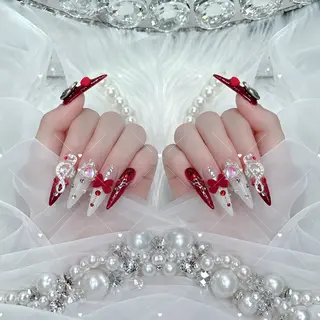 ネイル Rin Nail 新大久保店のネイルデザイン