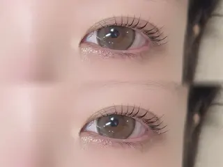 マツエク・マツパ Lino 中目黒♡ イチダ ユウ 🩰のマツエク・マツパデザイン
