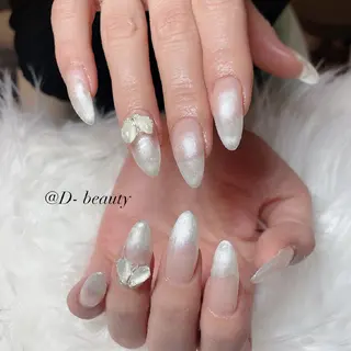 ネイル スカルプ専門店 D-Beautyのネイルデザイン