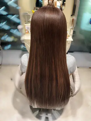 wool TOKYO ありさのヘアスタイル