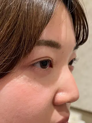 マツエク・マツパ 勝又琳香🦋 eyeのヘアスタイル
