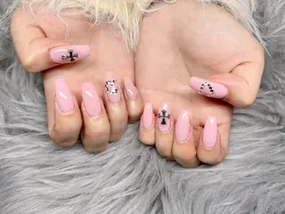 ネイル DollyGirl KYOKOのネイルデザイン