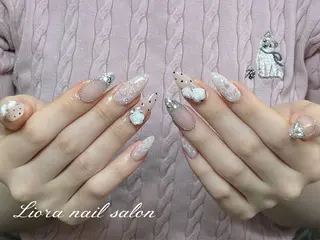 ネイル Liora nailのネイルデザイン