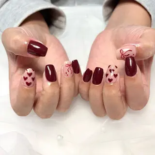 ネイル Nail salon Lakiのネイルデザイン