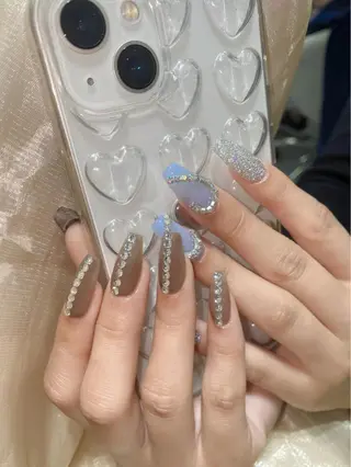 ネイル Queens みなみのネイルデザイン