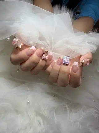 ネイル salon maggieのネイルデザイン