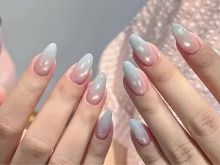 ネイル Sora Nail Honastugiのネイルデザイン