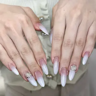 ネイル Tinicoo Yuki ❄️のネイルデザイン