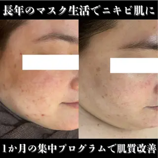 Bellebeau tysalonのエステ・リラクイメージ