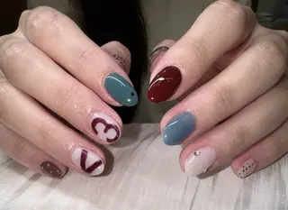 ネイル ETE LUNA NAILのネイルデザイン