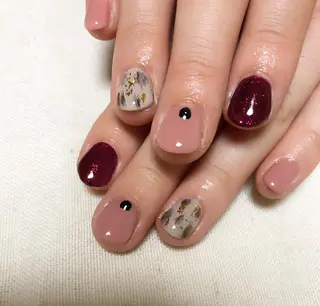 ネイル AZU nailのネイルデザイン
