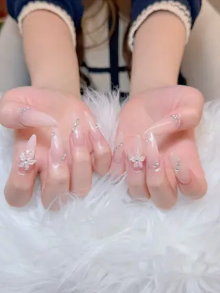 ネイル Anh 新宿店のネイルデザイン