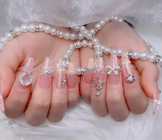 ネイル Sakura Nail Salonのネイルデザイン