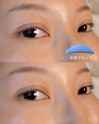 マツエク・マツパ Socheri  eyelashのマツエク・マツパデザイン