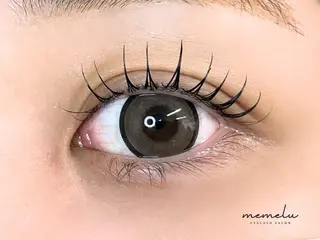 マツエク・マツパ memoto eyelashのマツエク・マツパデザイン