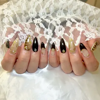 ネイル yamane de salonのネイルデザイン