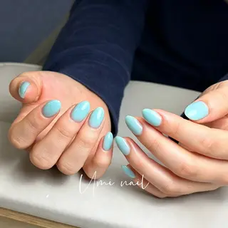 ネイル Umi.せい 🫧のネイルデザイン