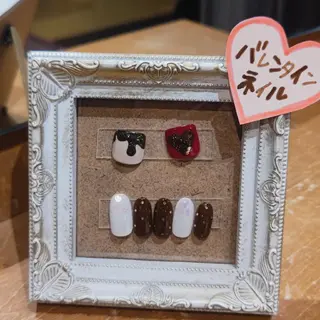 ネイル felicita fumi🩷のネイルデザイン
