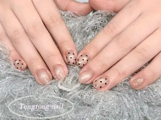 ネイル Tongtong Nail Salonのネイルデザイン