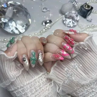 ネイル Mika Nails 心斎橋のネイルデザイン