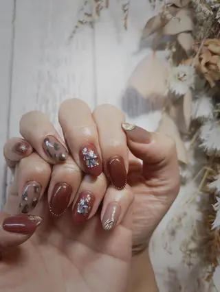ネイル nailart ecritのネイルデザイン