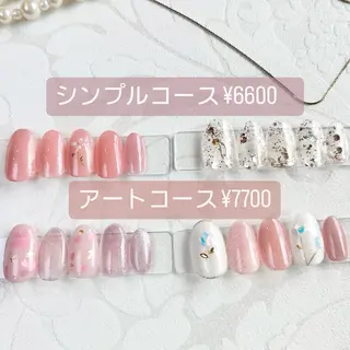 ネイル 【ティエルナ】 えつこのネイルデザイン
