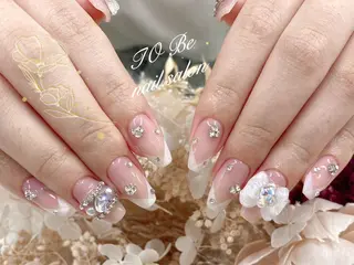 ネイル Nail Salon To Beのネイルデザイン